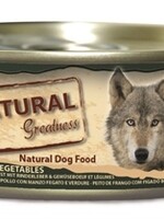 Natural greatness Natural greatness chicken / beef liver