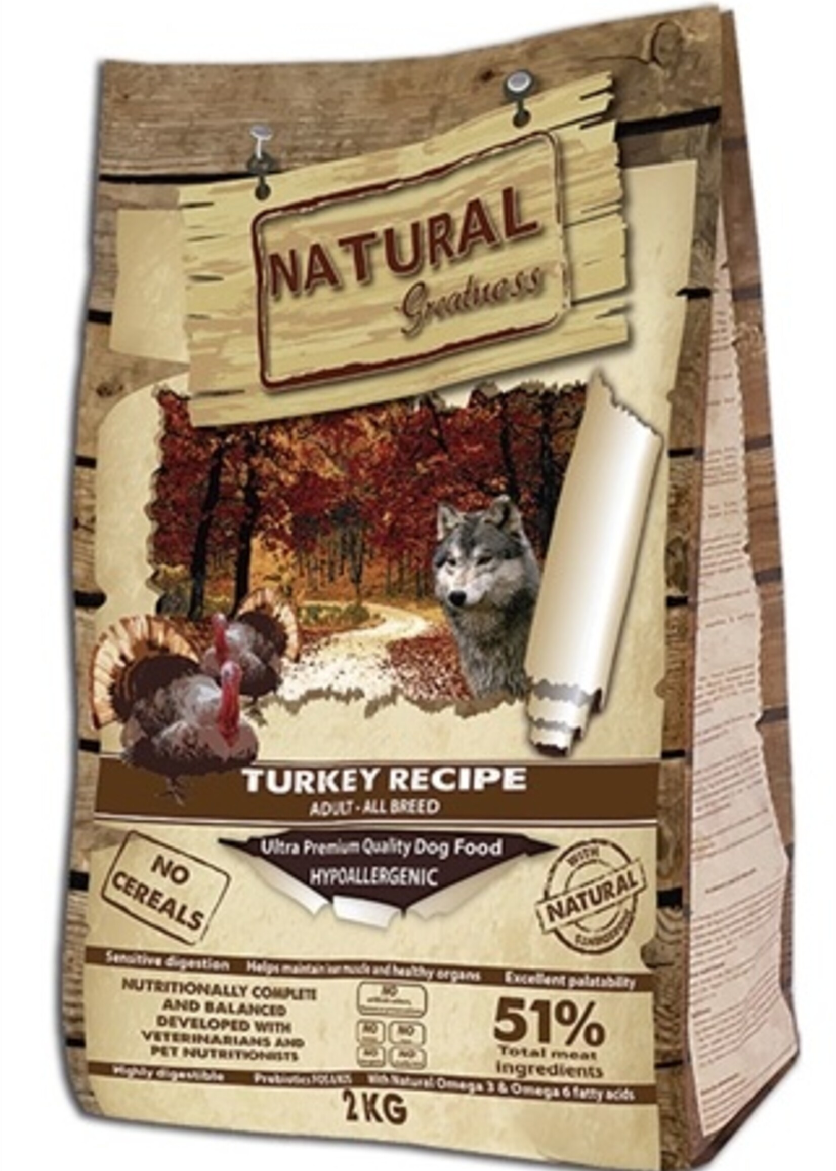 Natural greatness Natural greatness turkey recipe