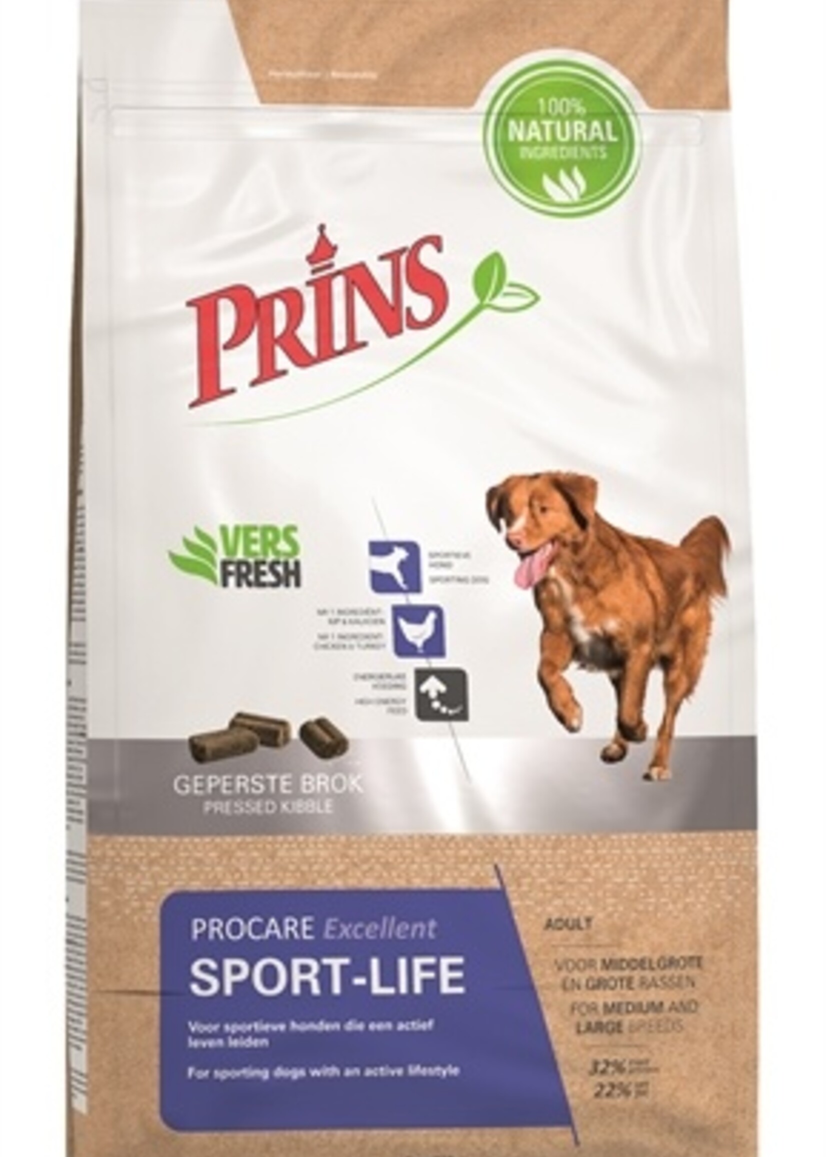 Prins Prins sport-life excellent