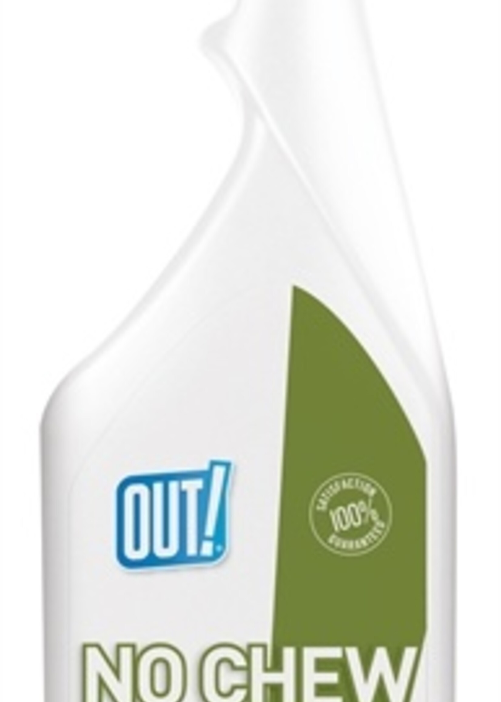 Out! Out! no chew deterrent spray