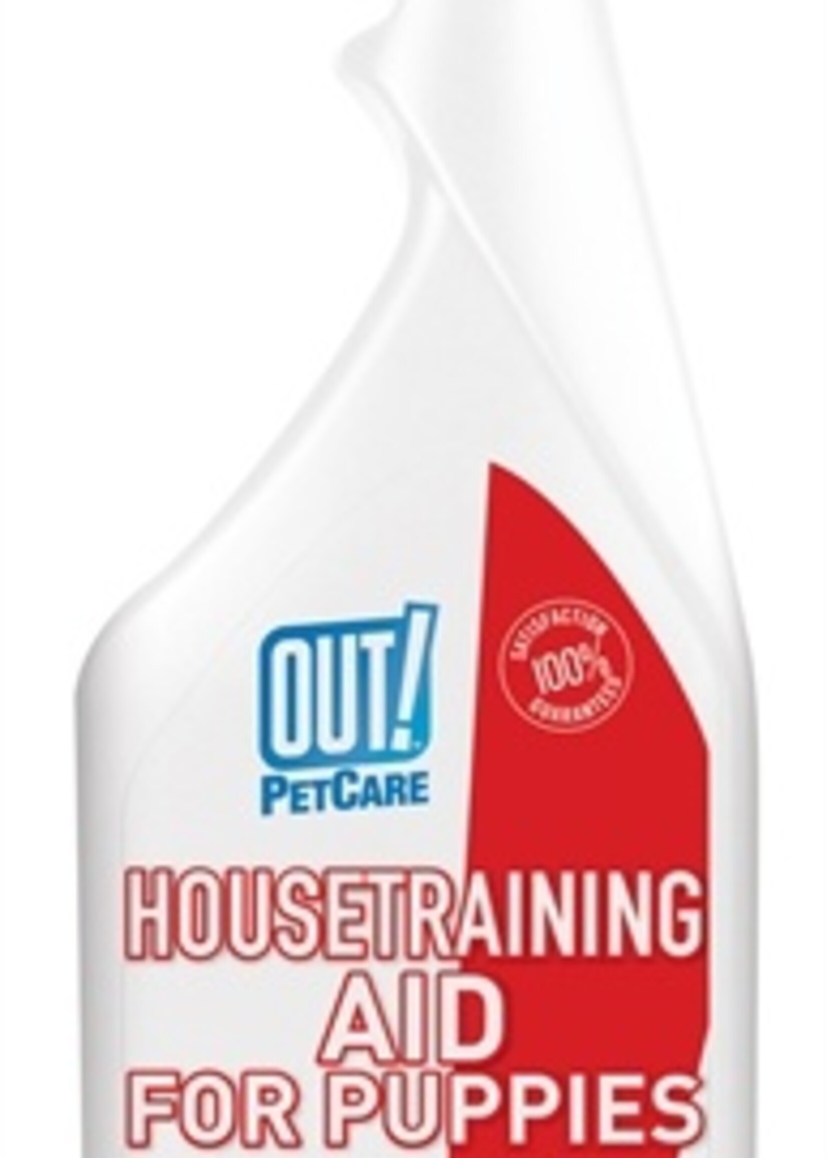 Out! Out! housetraining aid for puppies