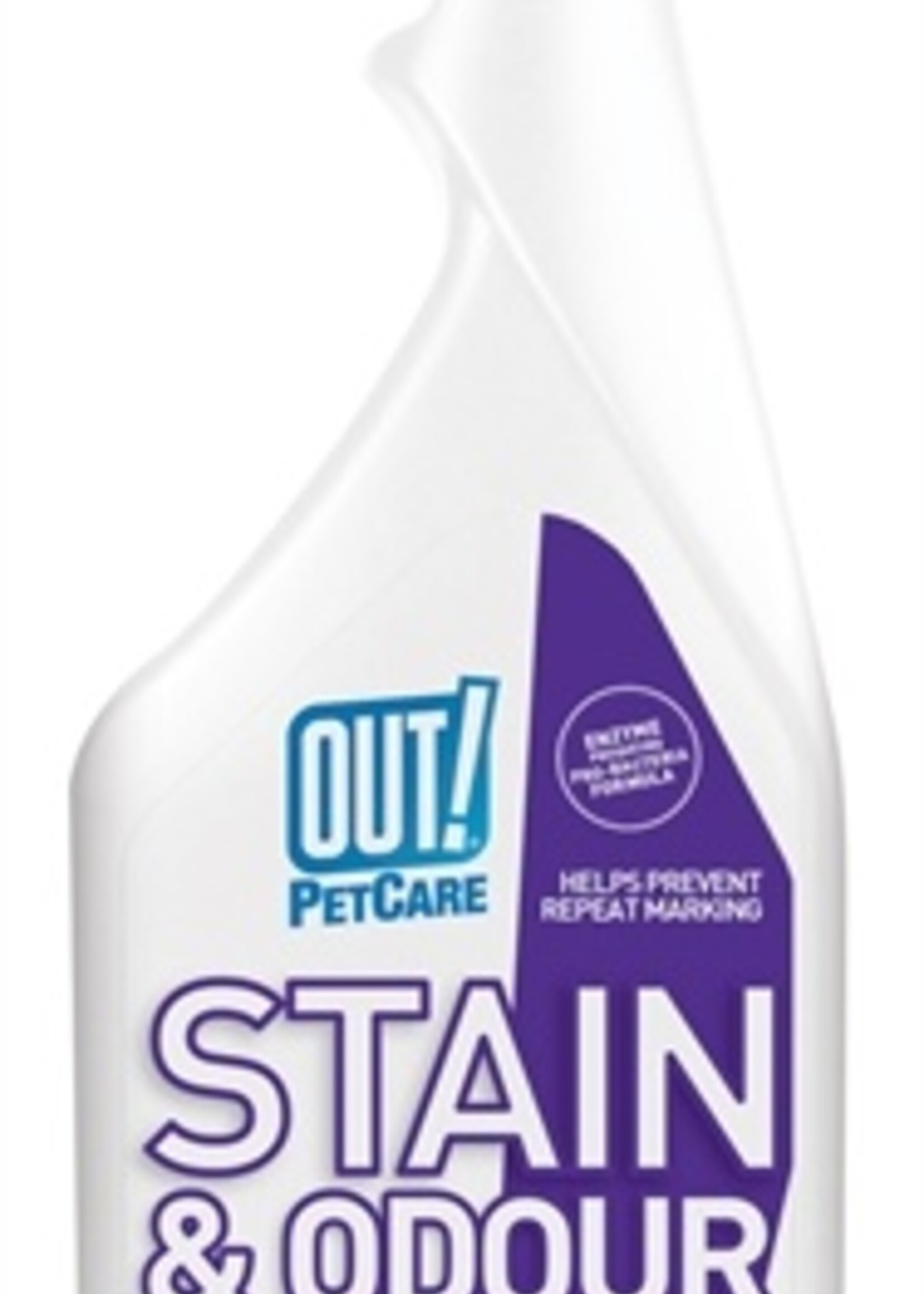 Out! Out! stain & odour remover