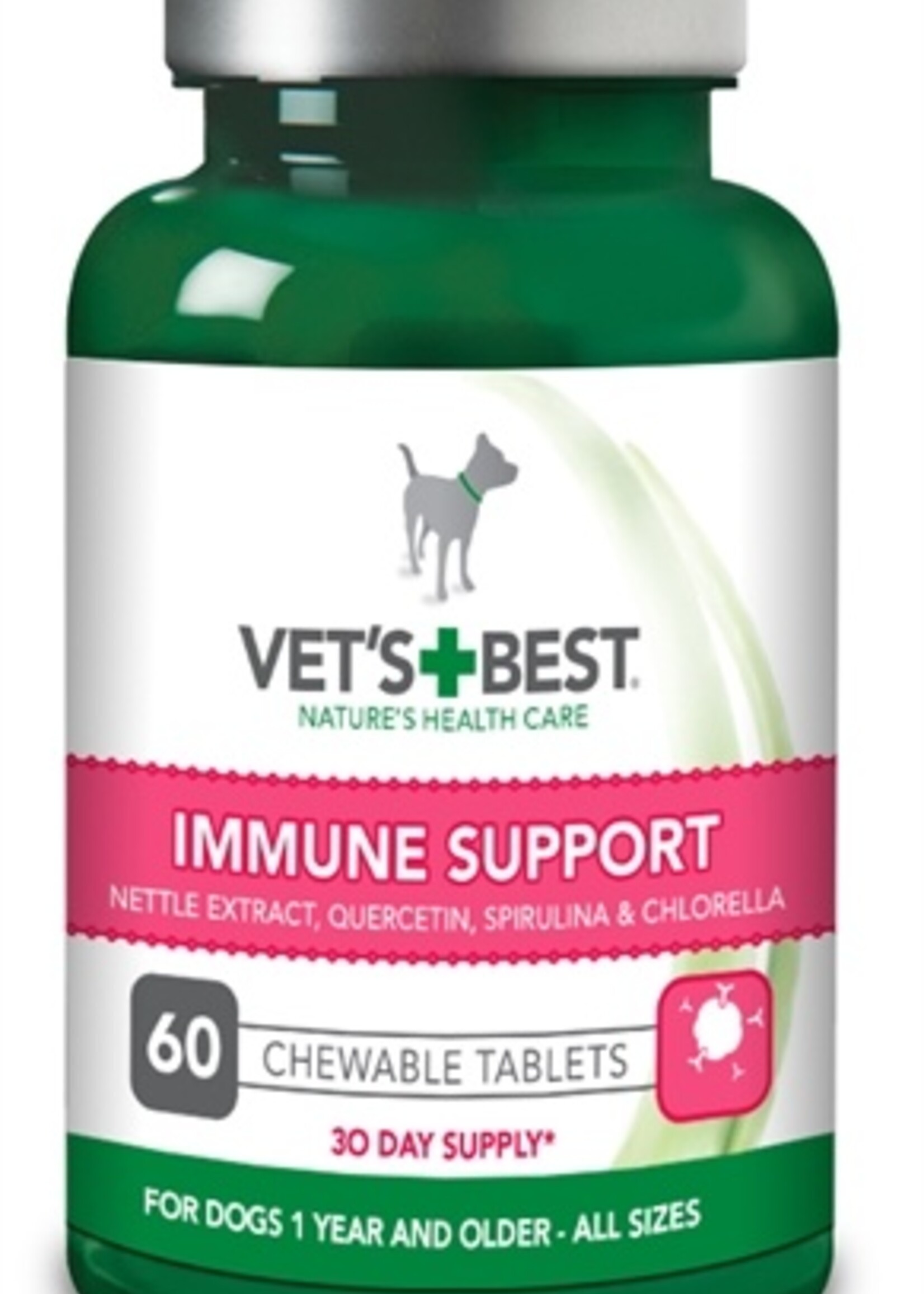 Vets best Vets best immune support hond