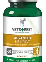 Vets best Vets best advanced hip+joint hond