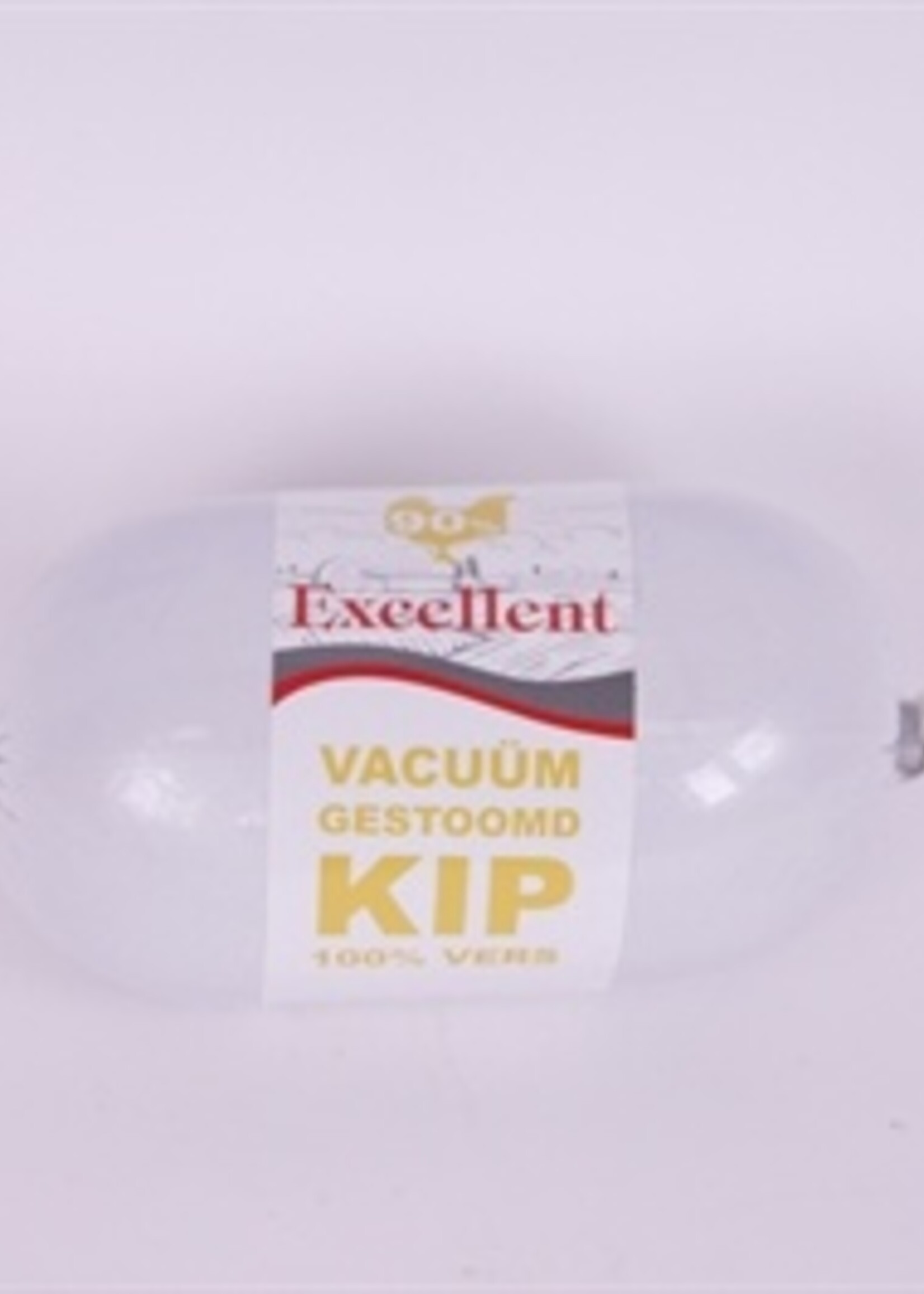 Excellent vers Excellent vers vacuum gestoomd kip