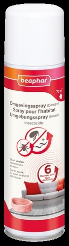 Beaphar omgevingsspray
