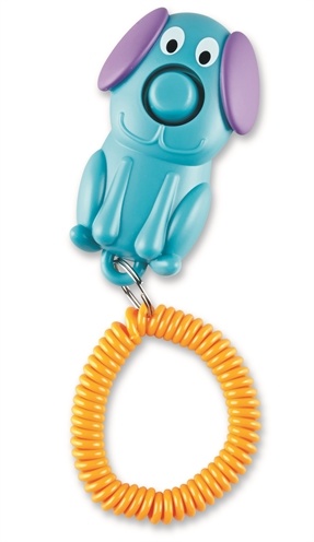 Brightkins smarty pooch training clicker puppy
