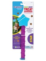 Brightkins Brightkins magic wand treat dispenser star