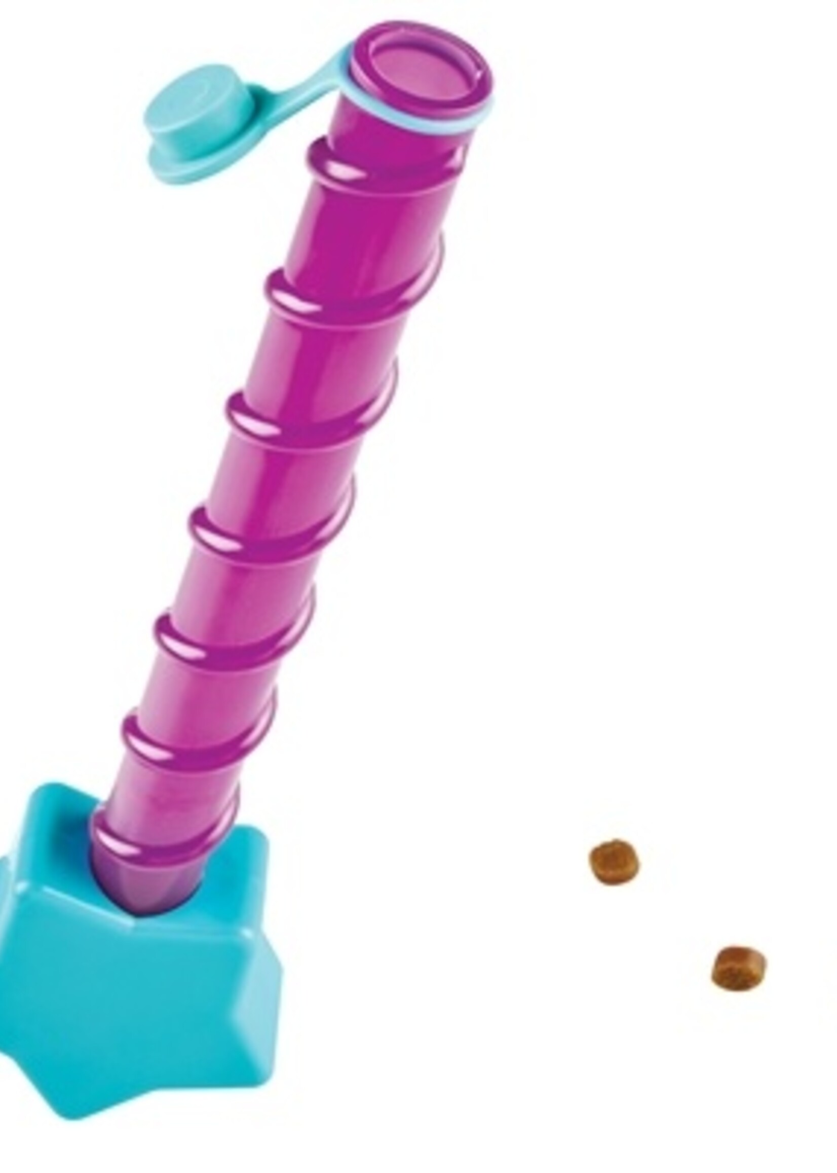 Brightkins Brightkins magic wand treat dispenser star