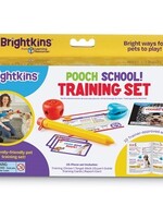 Brightkins Brightkins pooch school training set