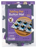 Hunger for words Hunger for words talking pet button mat