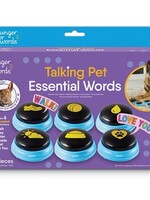 Hunger for words Hunger for words talking pet essential words set