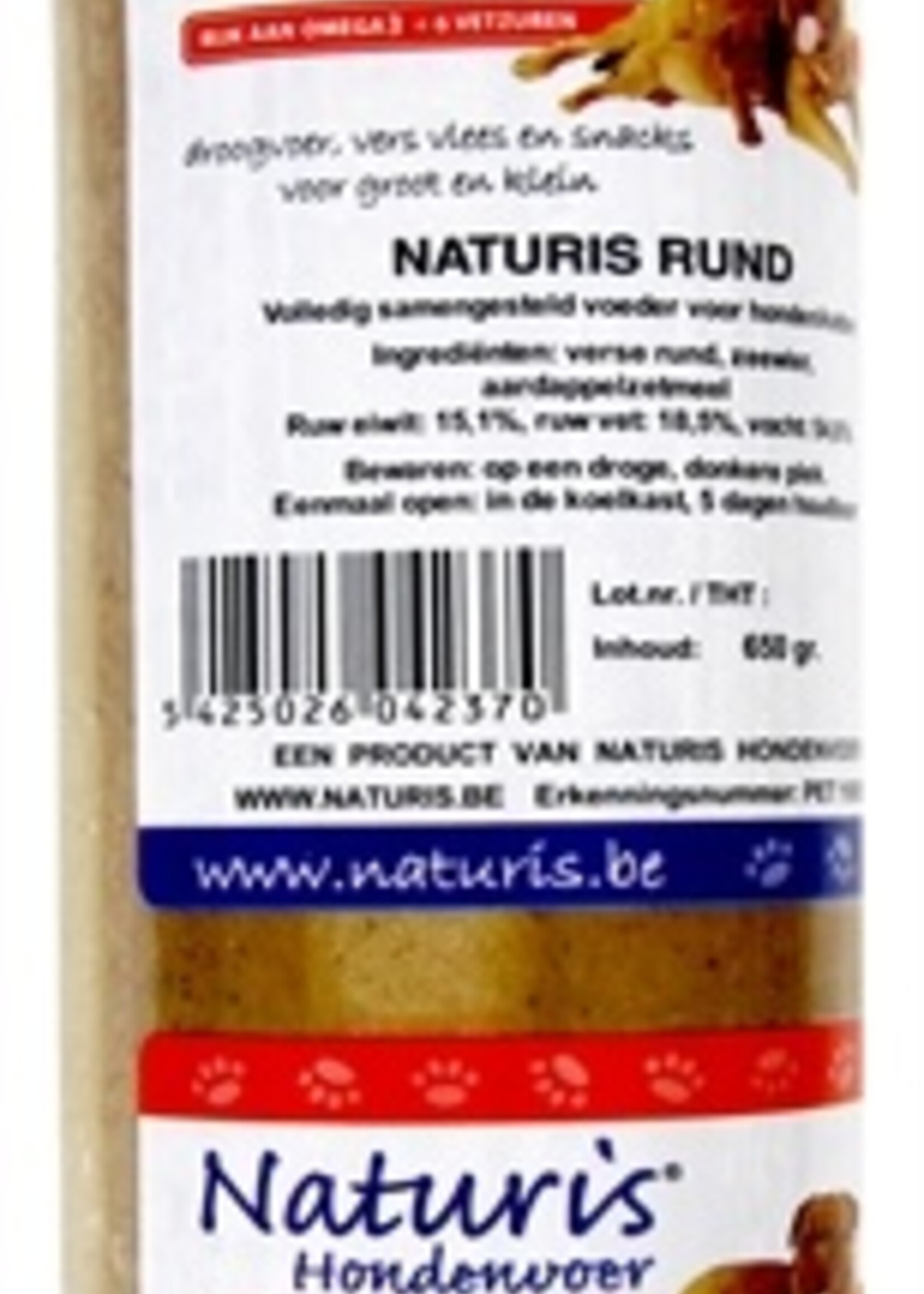 Naturis Naturis houdbaar rund