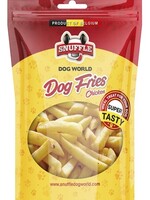 Snuffle Snuffle dog fries chicken