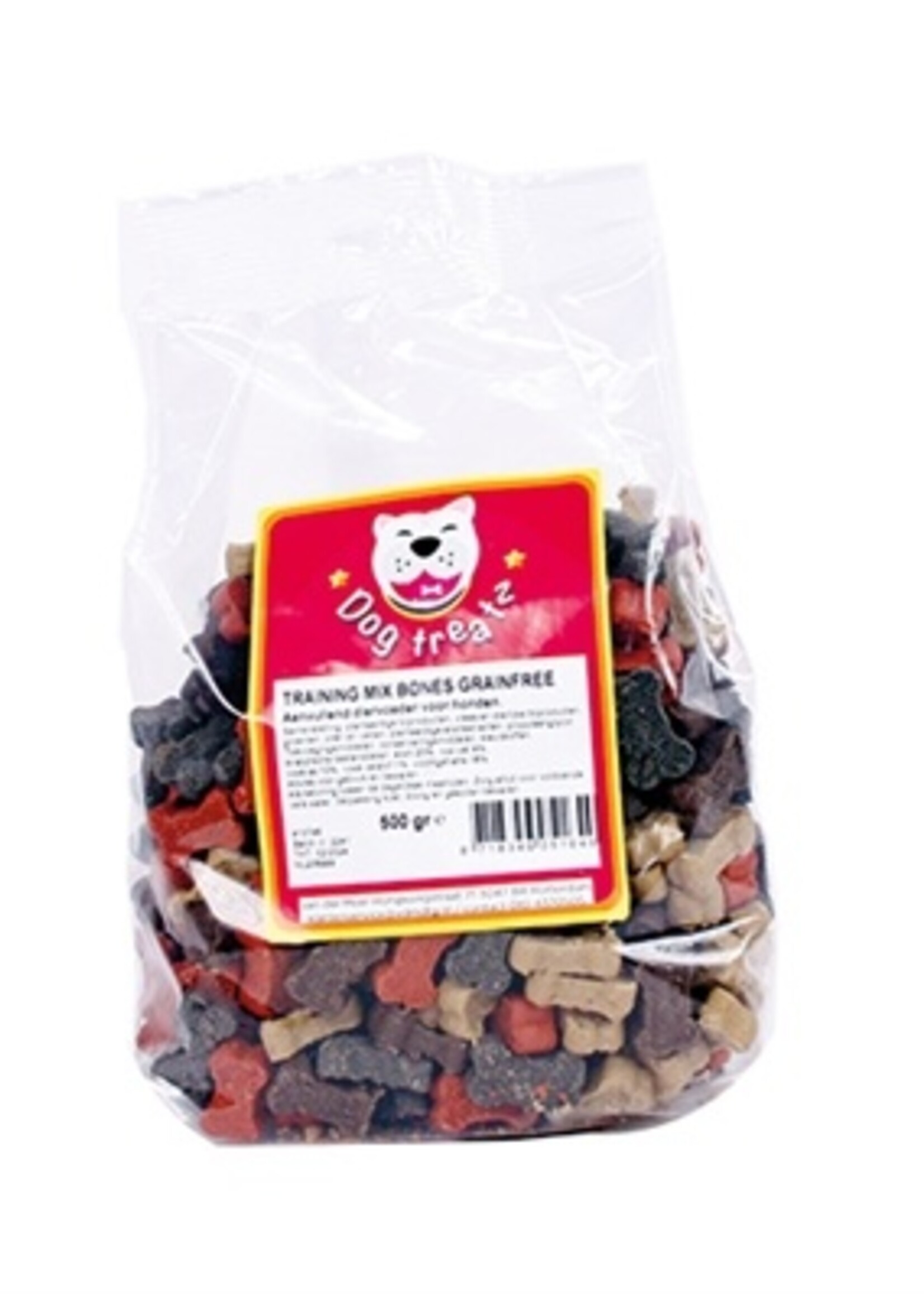 Dog treatz Dog treatz training mix bones grainfree