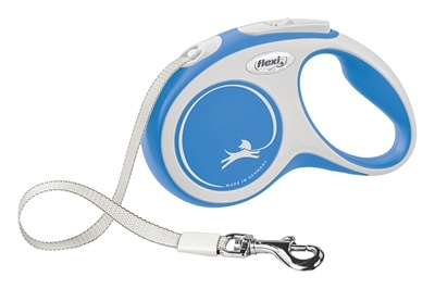 Flexi rollijn new comfort tape blauw