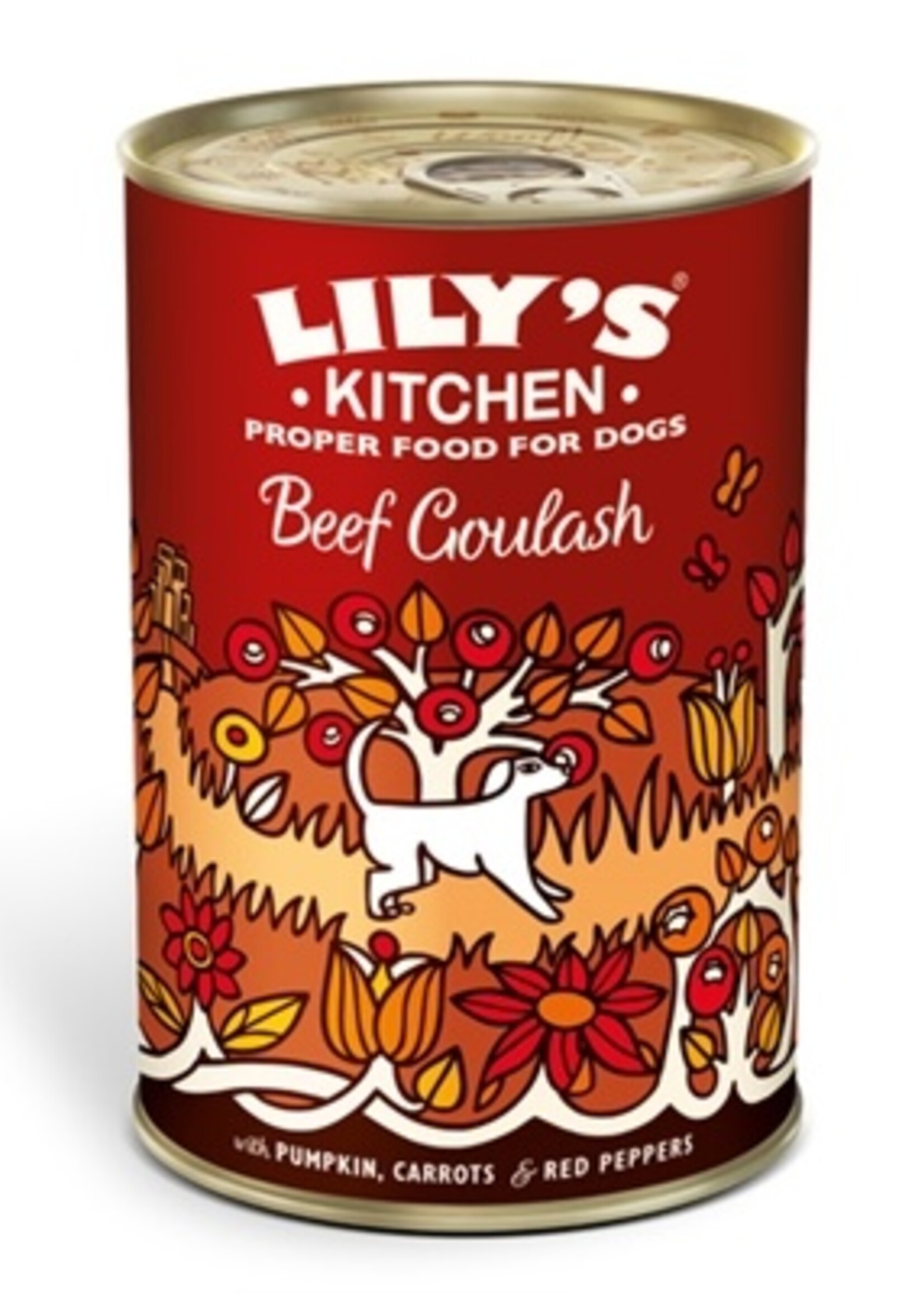 Lily's kitchen Lily's kitchen dog adult beef goulash