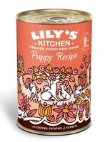 Lily's kitchen Lily's kitchen dog puppy recipe chicken / potatoes / carrots