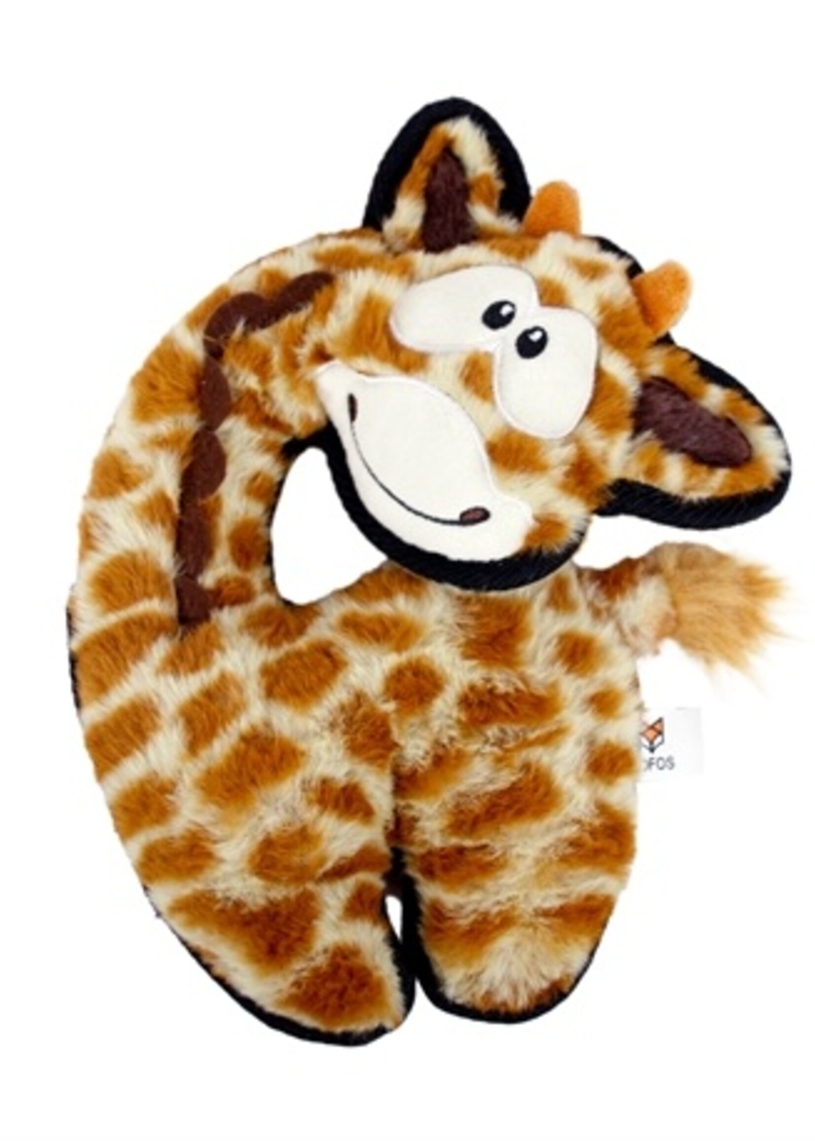 Fofos Fofos safari giraffe