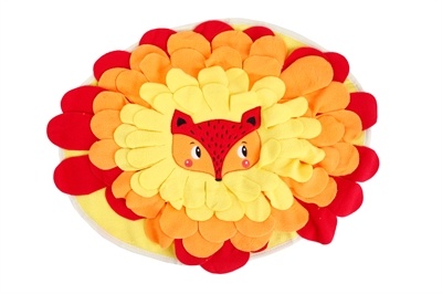 Fofos snuffelmat vos
