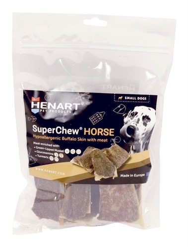 Henart superchew horse