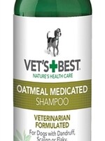 Vets best Vets best oatmeal medicated shampoo