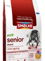 Smolke Smolke senior maxi brokken