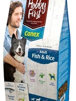 Hobbyfirst canex Hobbyfirst canex adult fish & rice