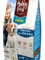 Hobbyfirst canex Hobbyfirst canex puppy/junior brocks rich in fish & rice