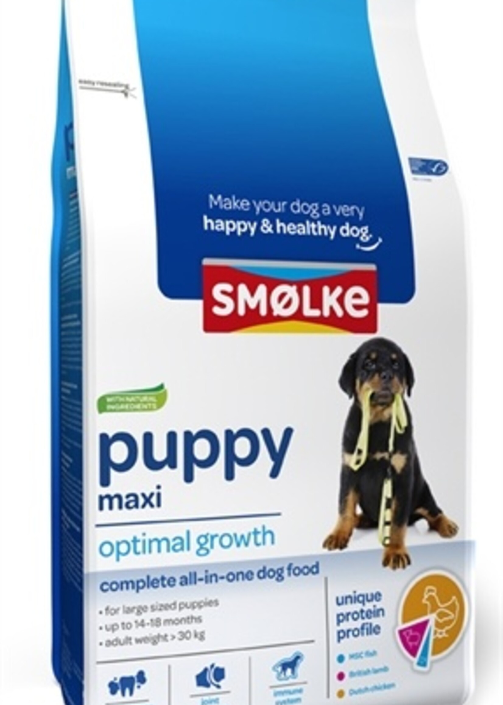 Smolke Smolke puppy maxi