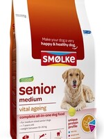 Smolke Smolke senior medium brokken