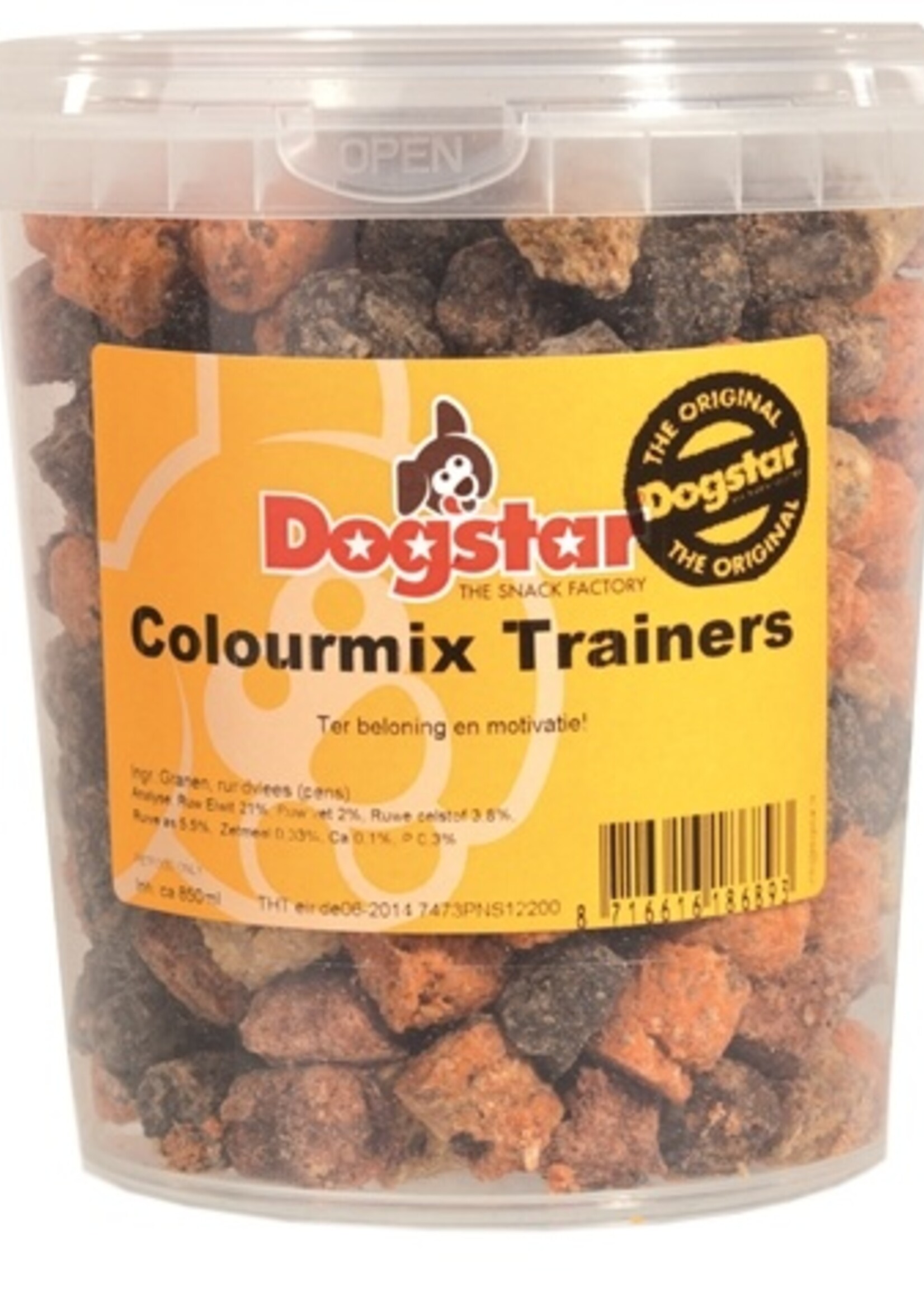 Dogstar Dogstar colour mixtrainers