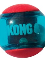 Kong Kong squeez action rood