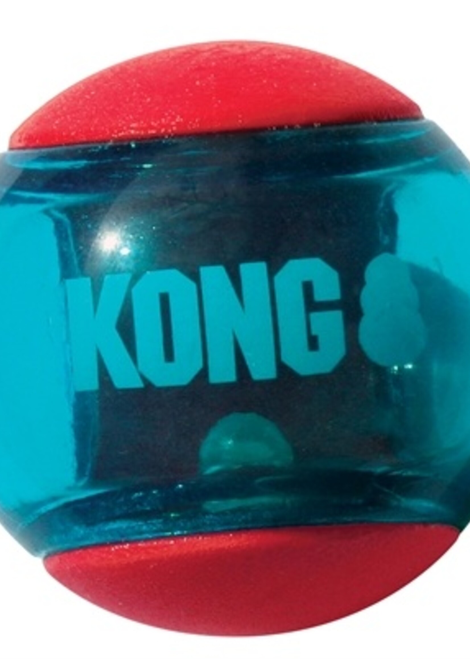 Kong Kong squeez action rood
