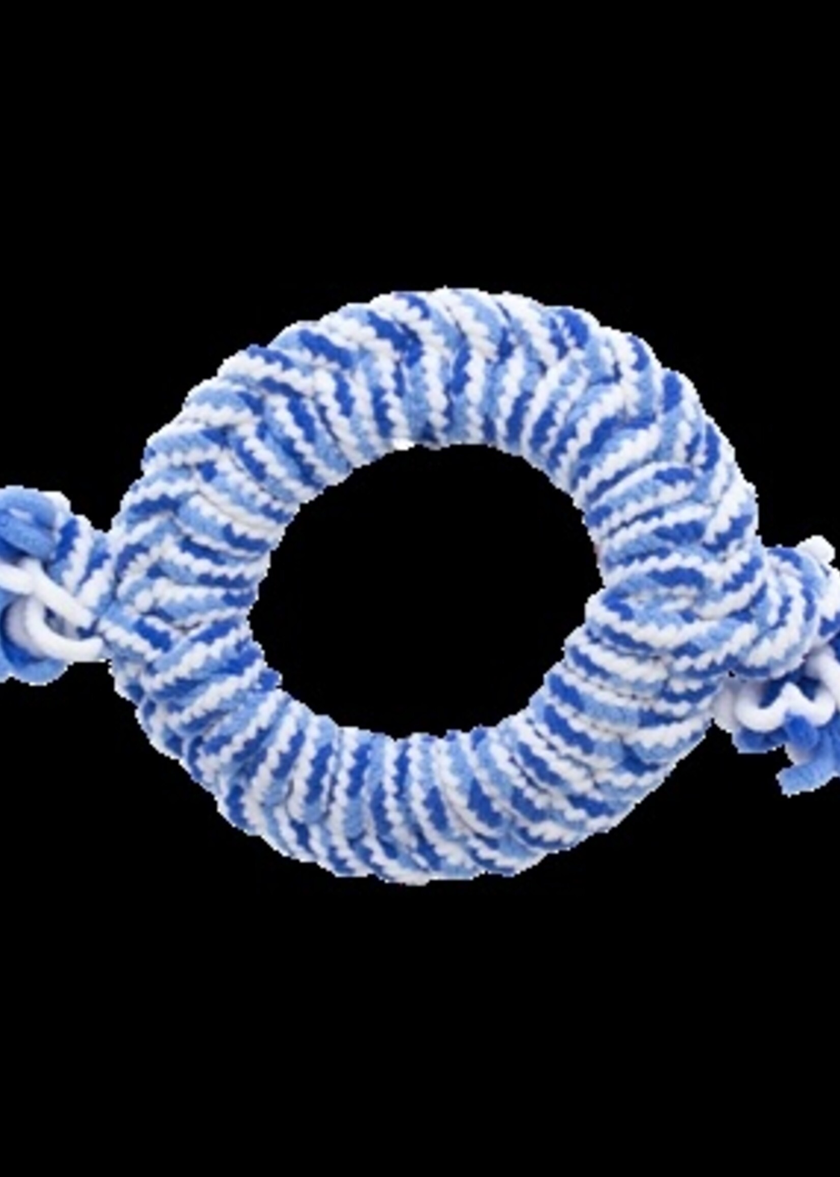 Kong Kong rope ring puppy assorti