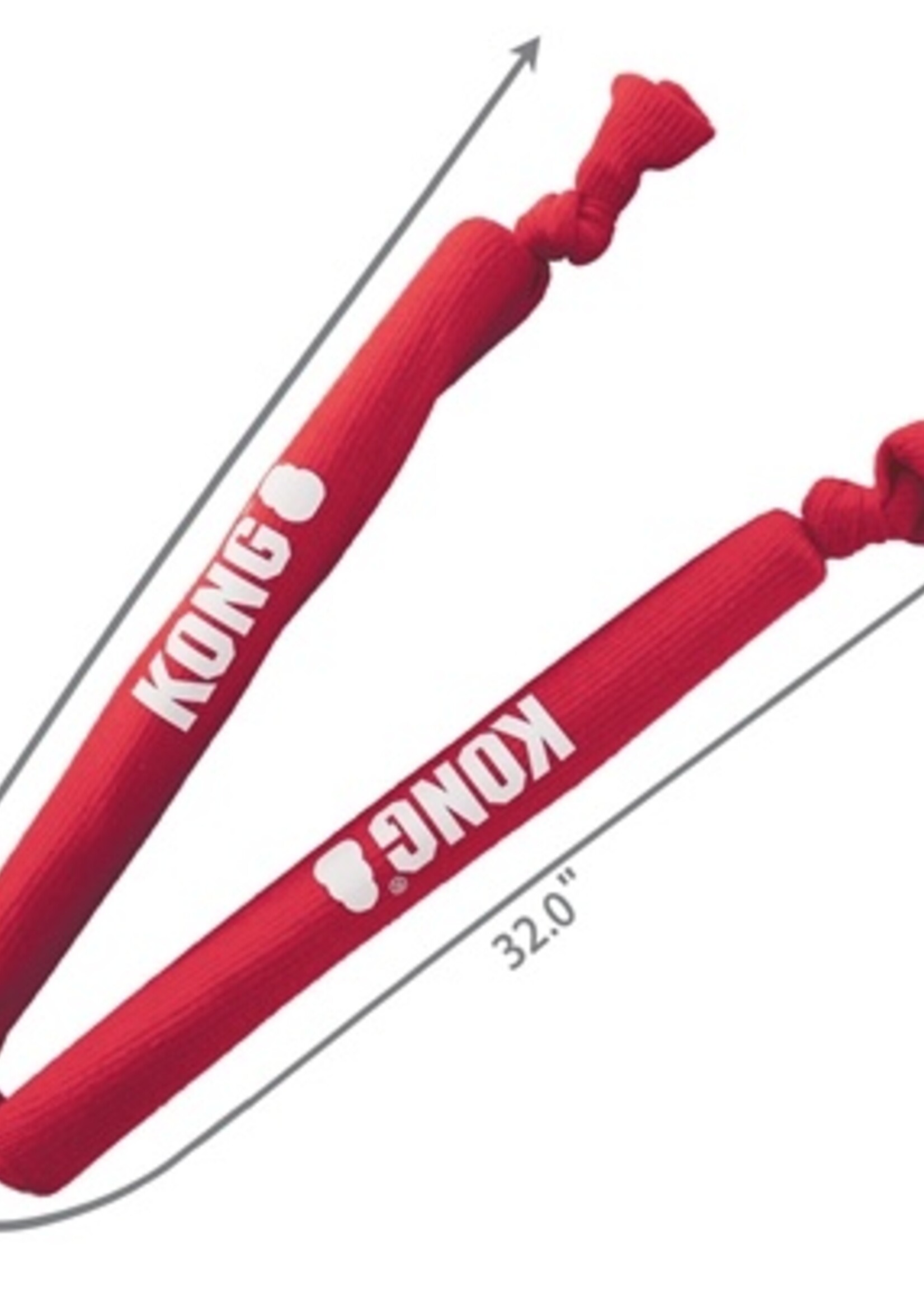 Kong Kong signature crunch rope double