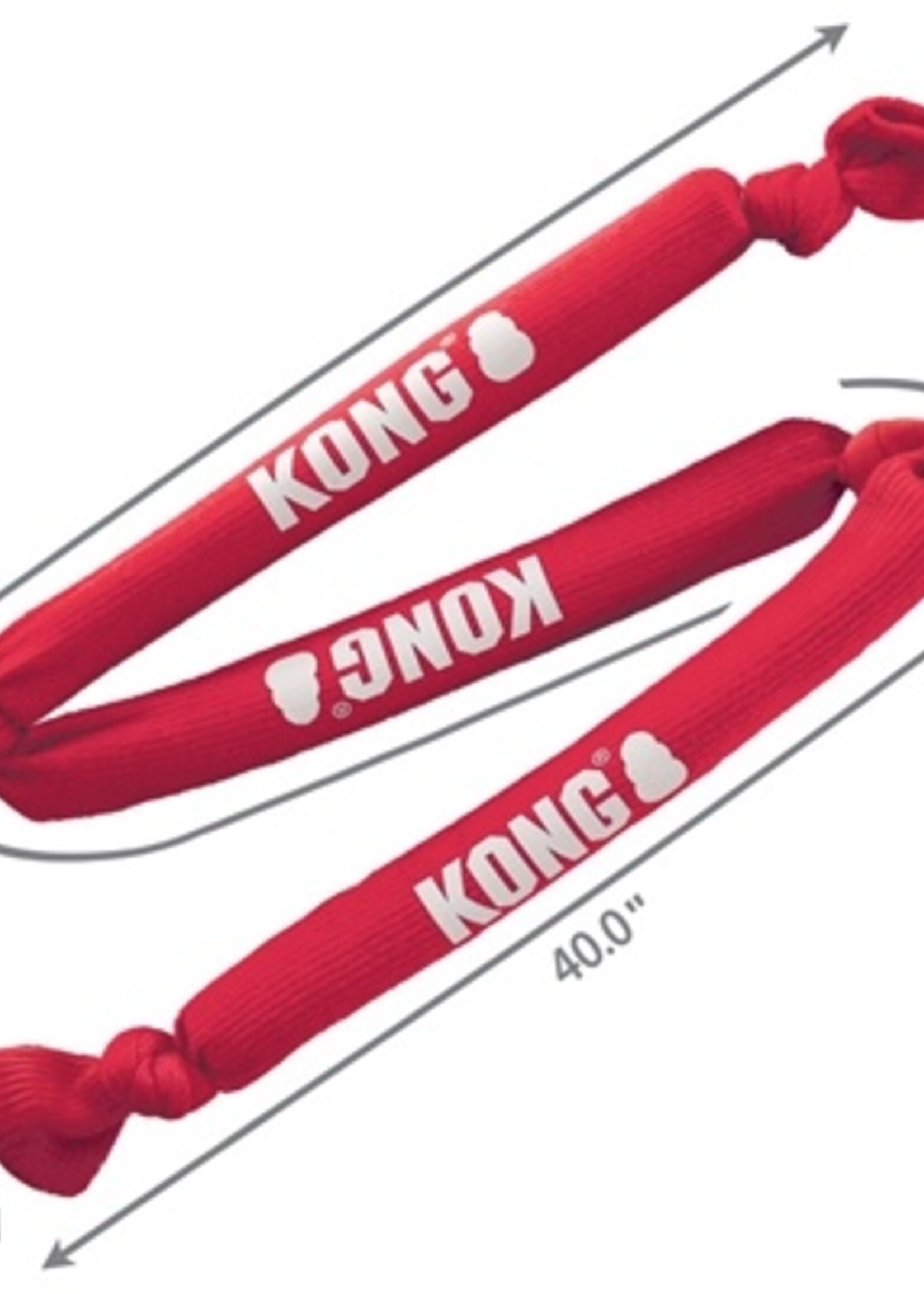 Kong Kong signature crunch rope triple