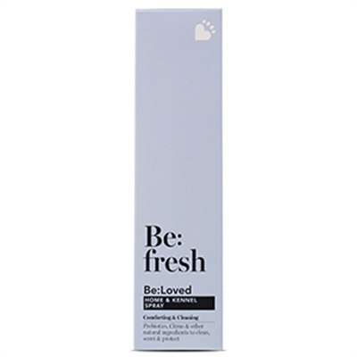 Beloved fresh home & kennel spray