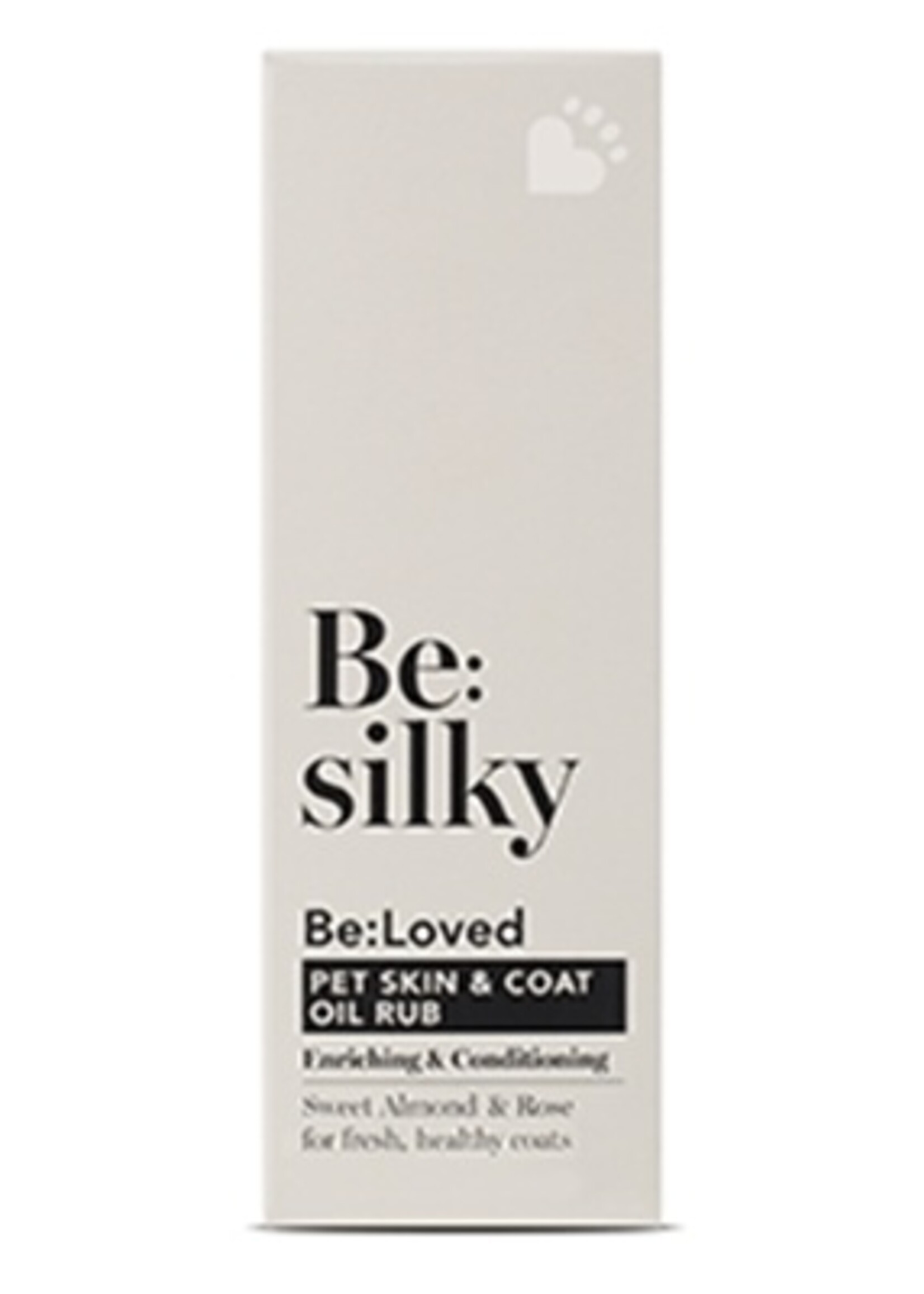 Beloved Beloved silky skin & coat oil vachtolie