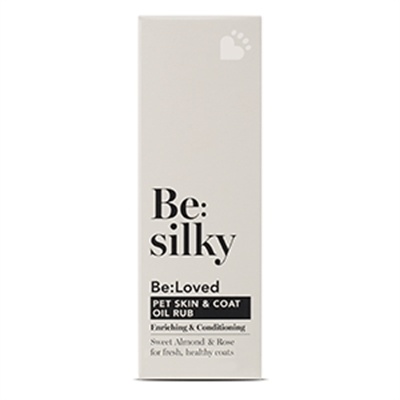 Beloved silky skin & coat oil vachtolie
