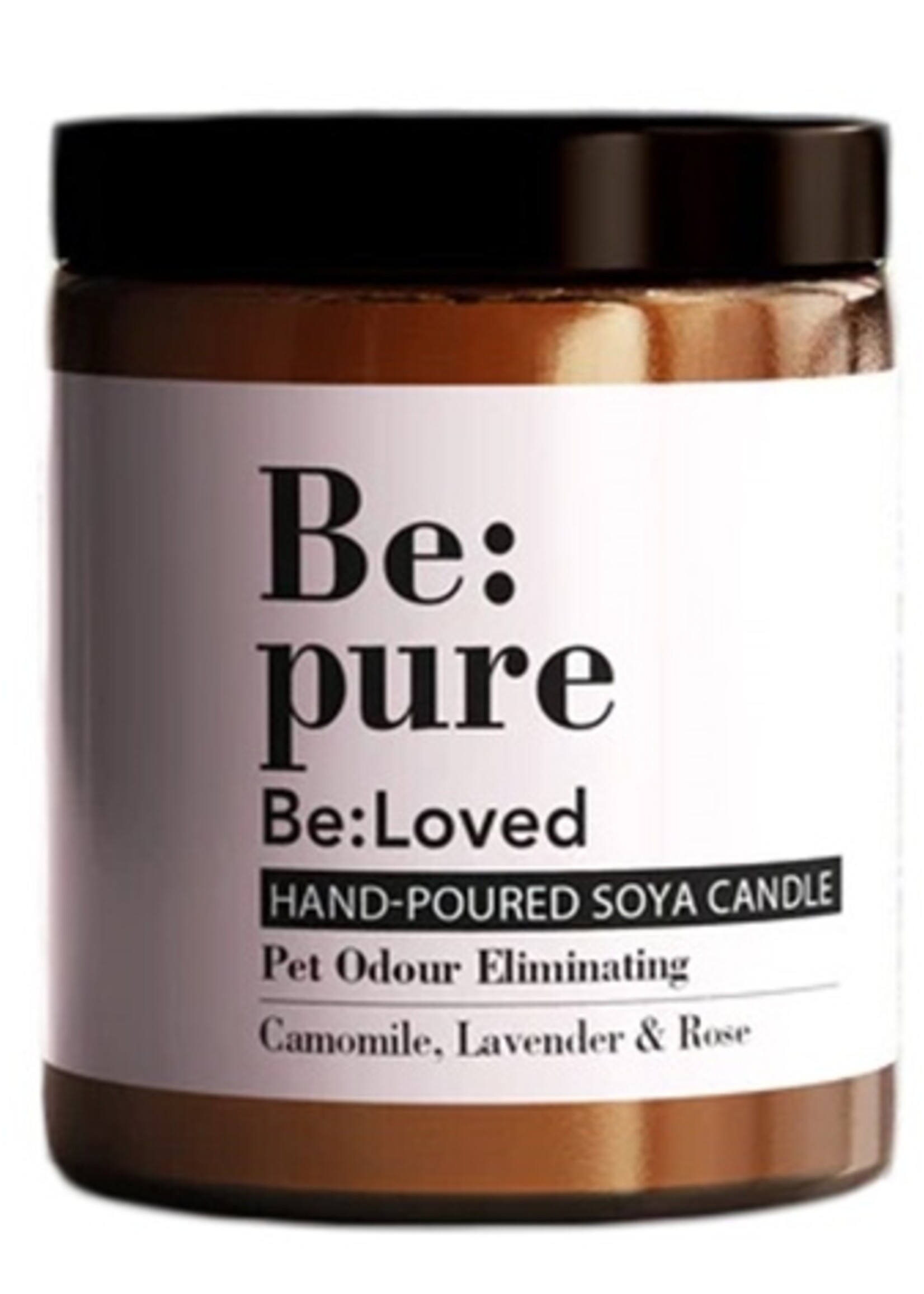 Beloved Beloved pure candle kaars