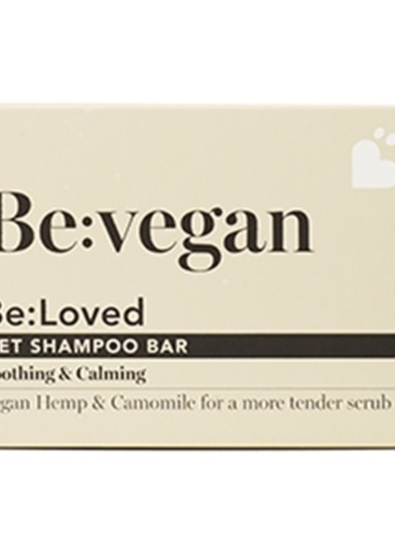 Beloved Beloved vegan pet shampoo bar