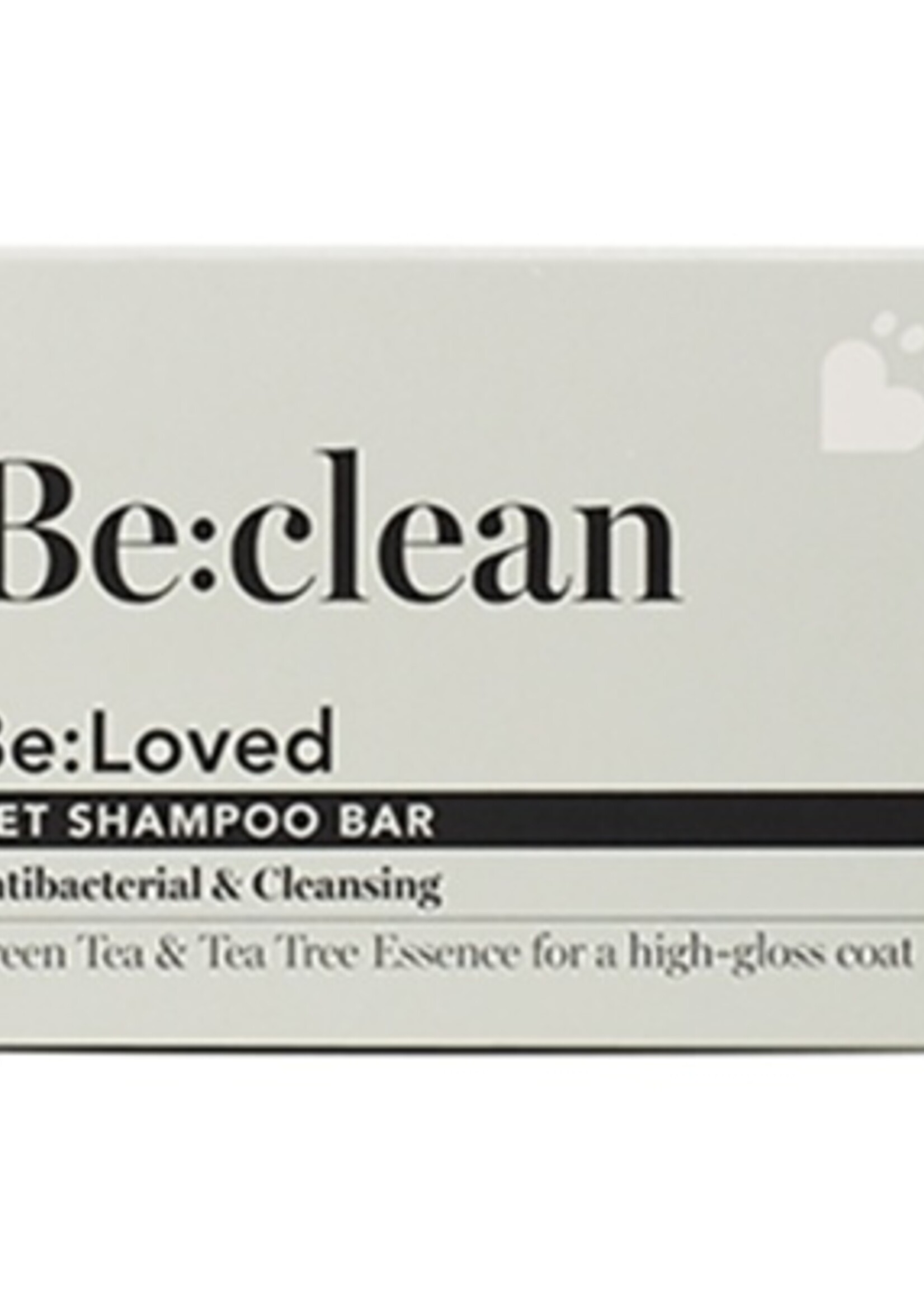 Beloved Beloved clean pet shampoo bar