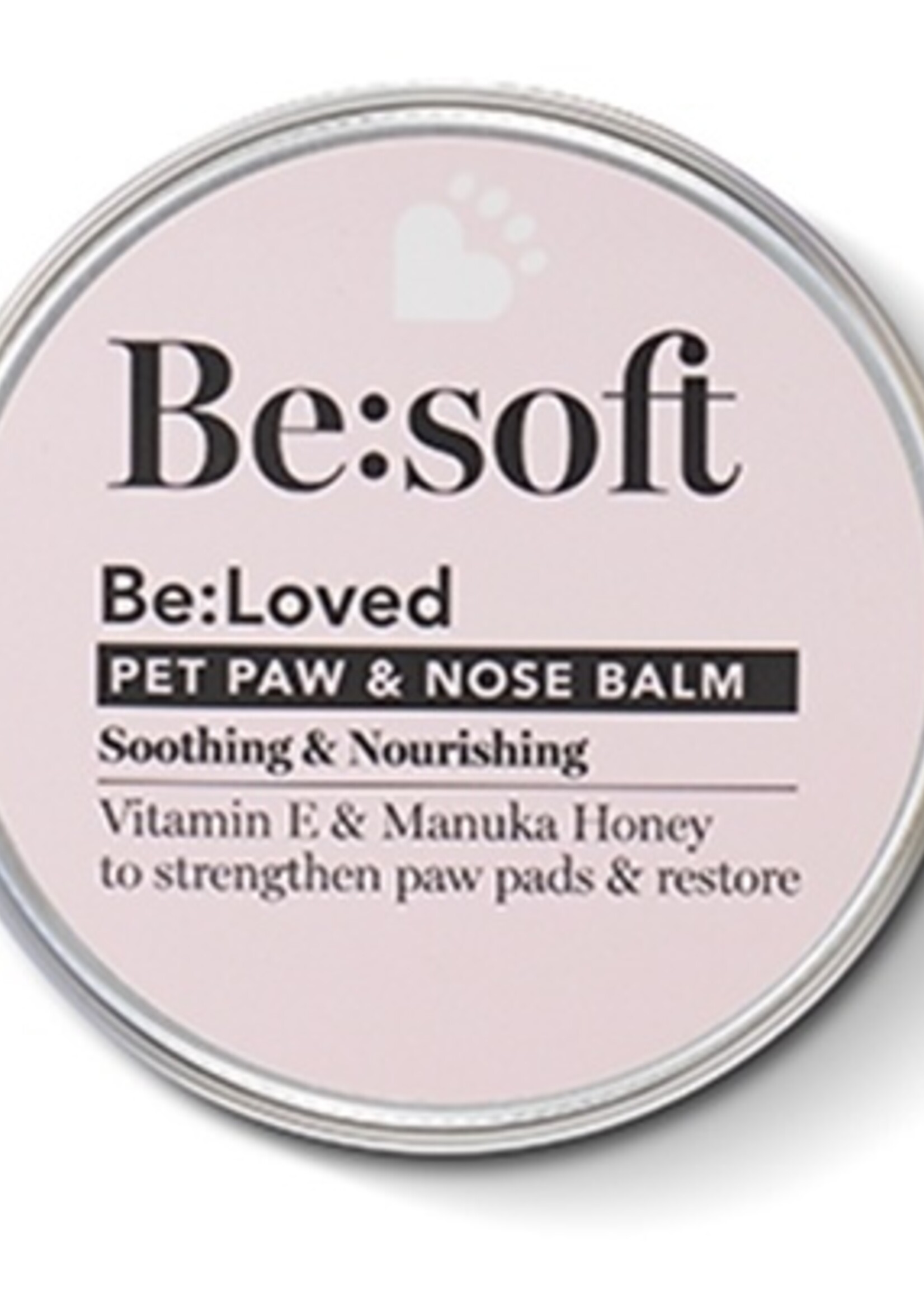 Beloved Beloved soft paw and nose balsem