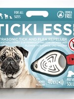 Tickless Tickless teek en vlo afweer voor hond en kat beige