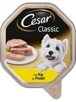 Cesar Cesar alu classic pate met kip