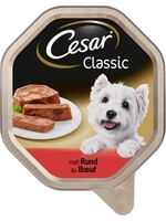 Cesar Cesar alu classic pate met rund