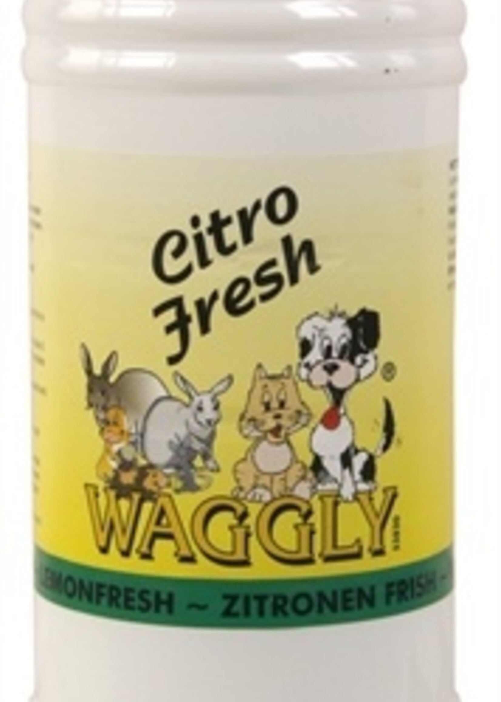 Waggly Waggly citro fresh