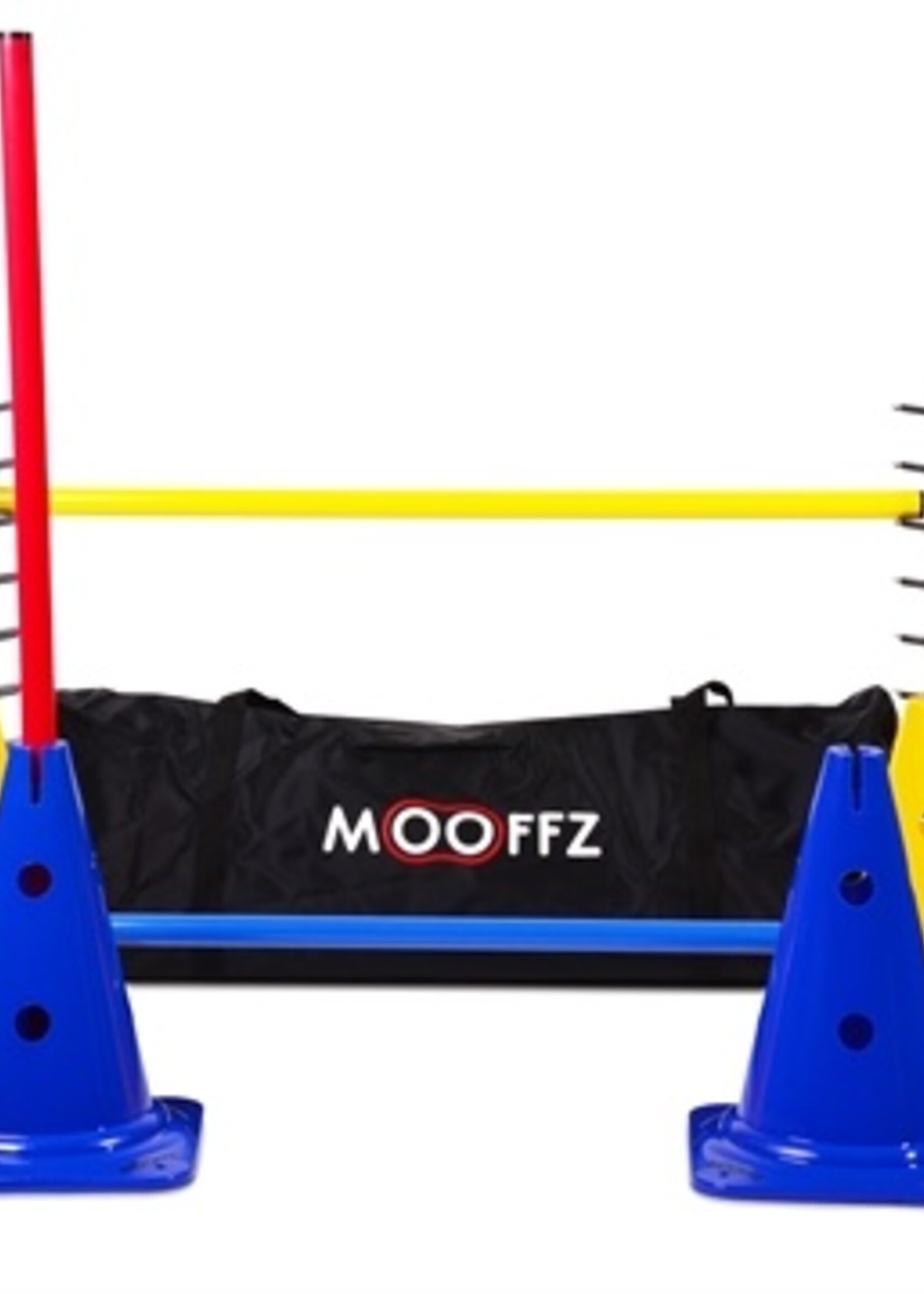 Mooffz Mooffz jump en fun set