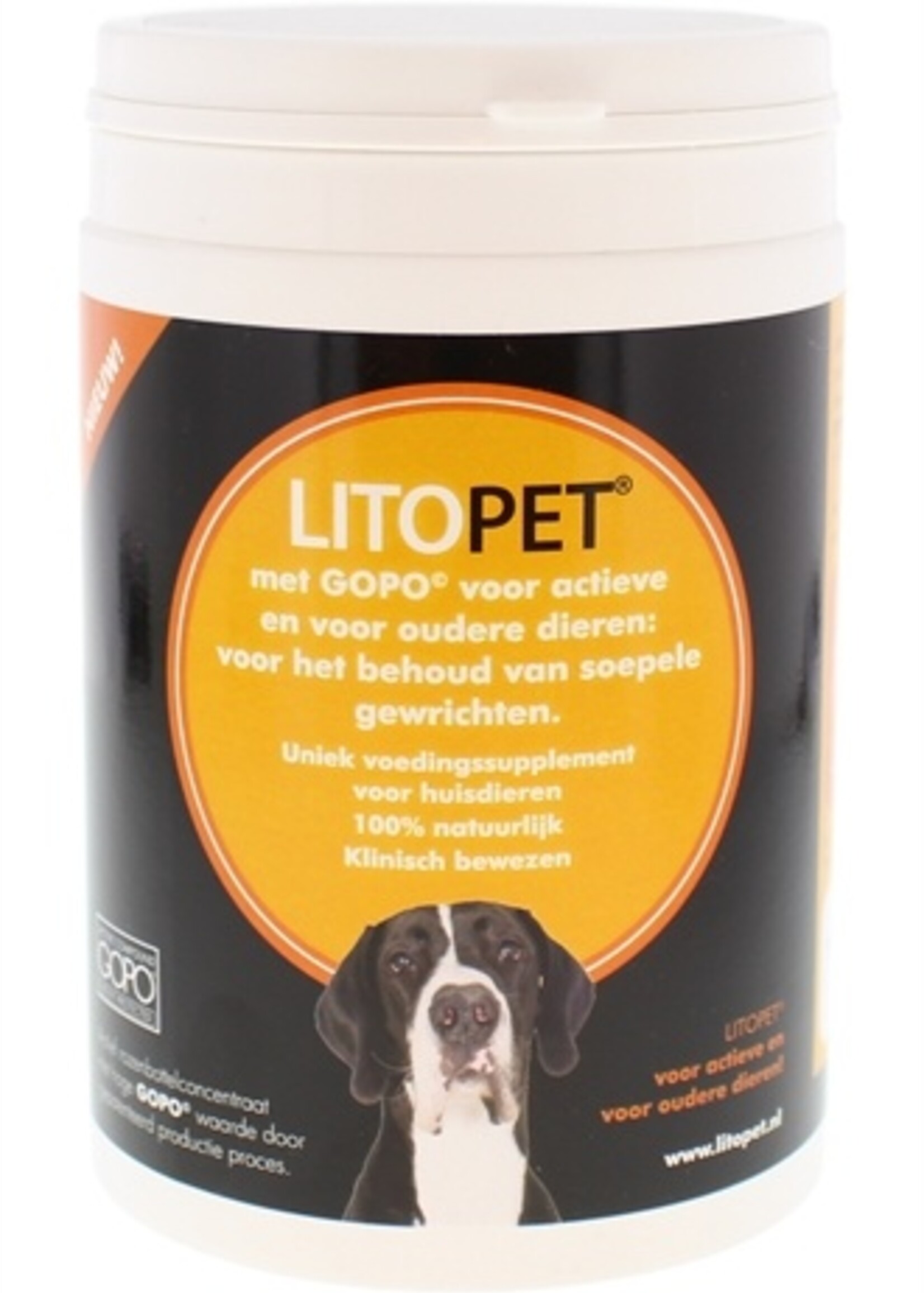 Litopet Litopet poeder hond